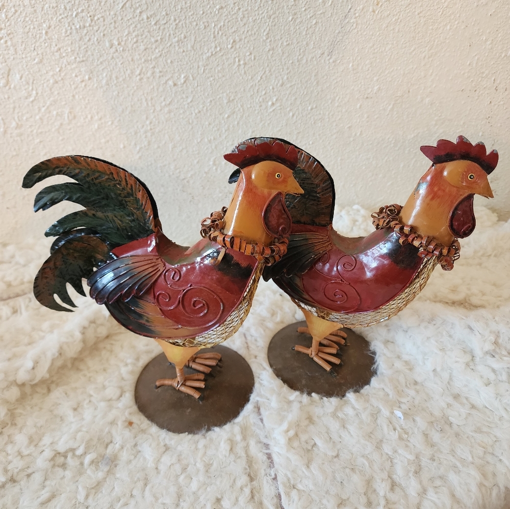 Set of chicken